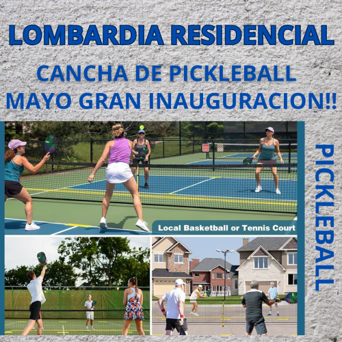 LOMBARDIA RESIDENCIAL